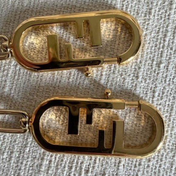 Fendi Bag Chain/Necklace - Picture 2 of 3